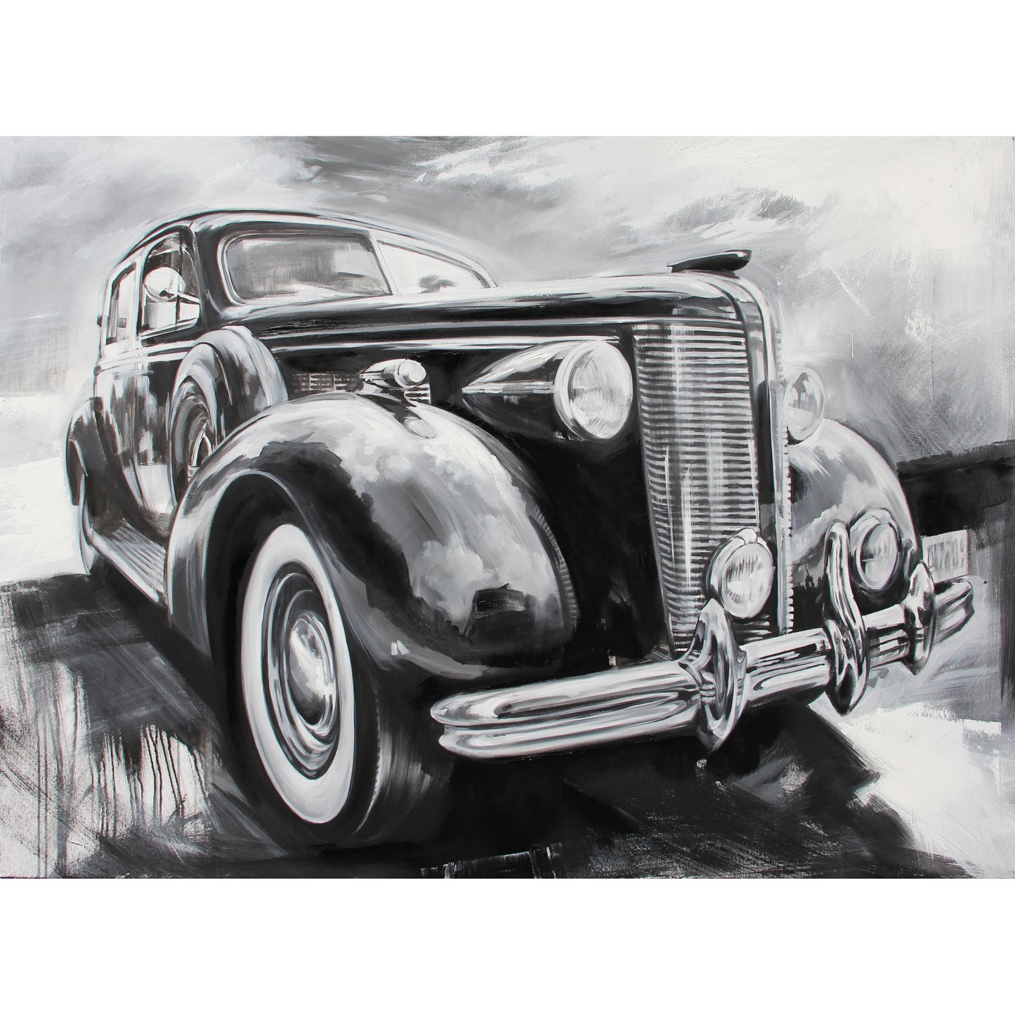 Richard - Unikat (140x100)