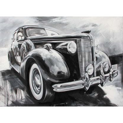 Richard - Unikat (140x100)