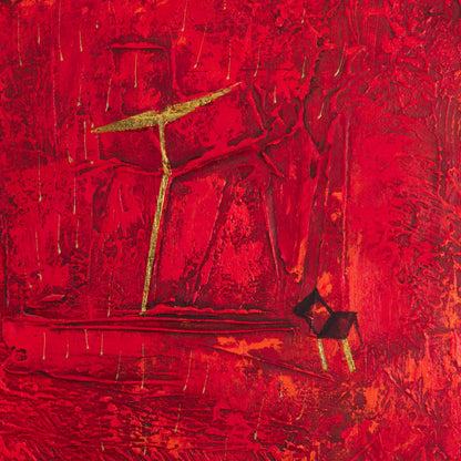 Roter Traum (kein titel) Bild 4
