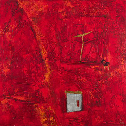 Roter Traum (kein titel) Bild 1