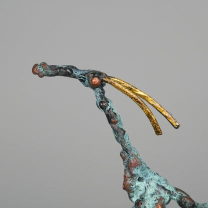 Saiga - Unikat (18x15x3cm)