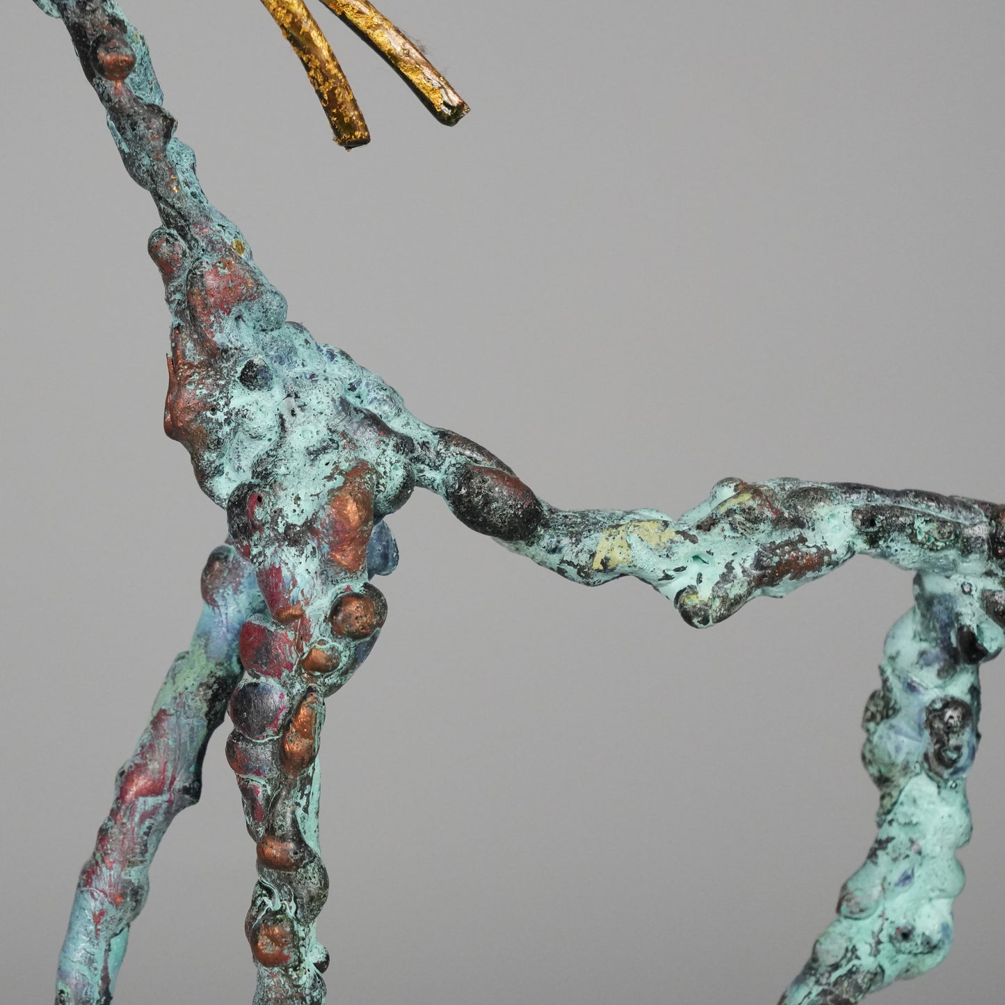 Saiga - Unikat (18x15x3cm)