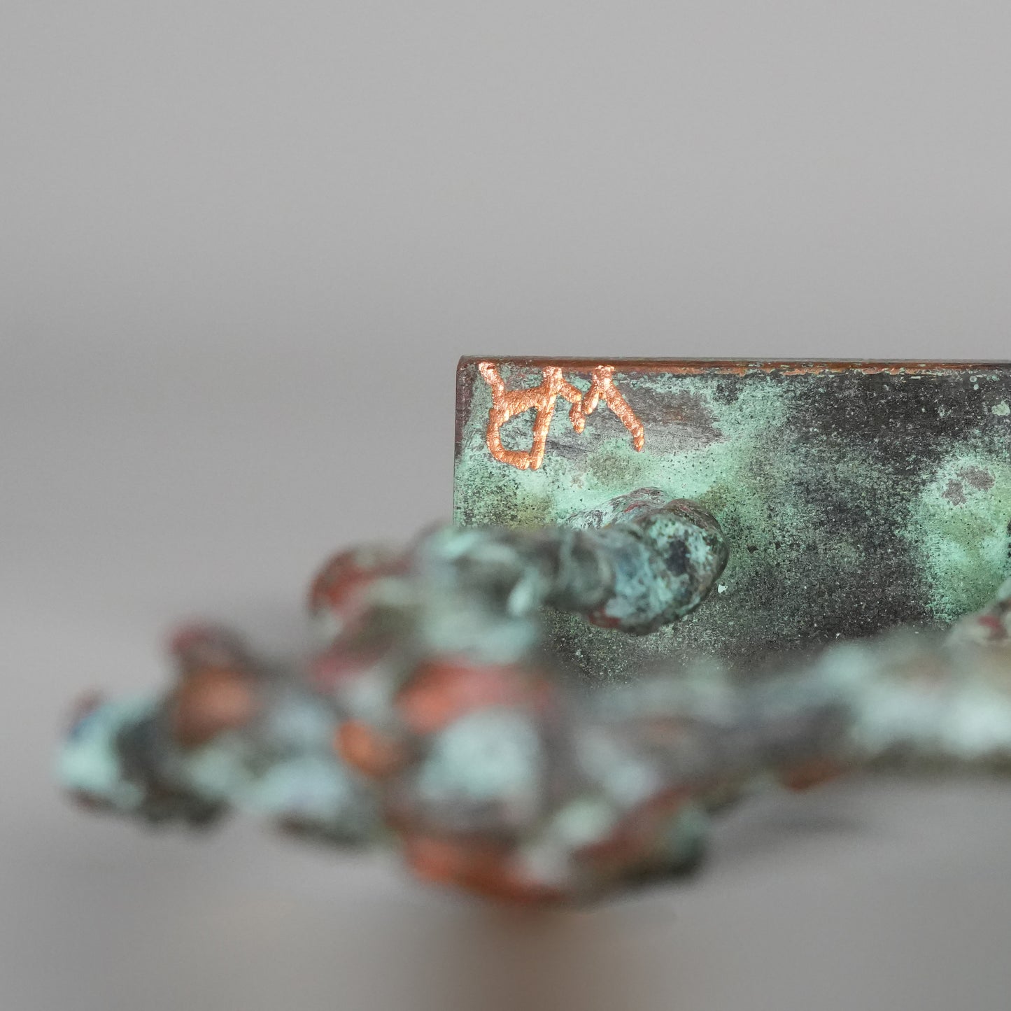 Saiga - Unikat (18x15x3cm)