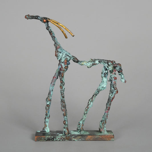 Saiga - Unikat (18x15x3cm)