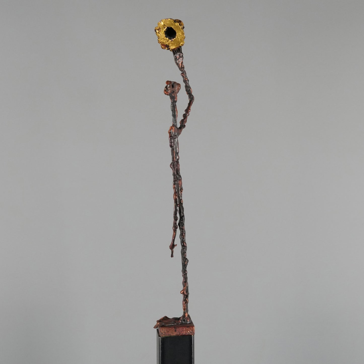 Chapeau! - Unikat (36x7x5cm)