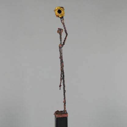 Chapeau! - Unikat (36x7x5cm)