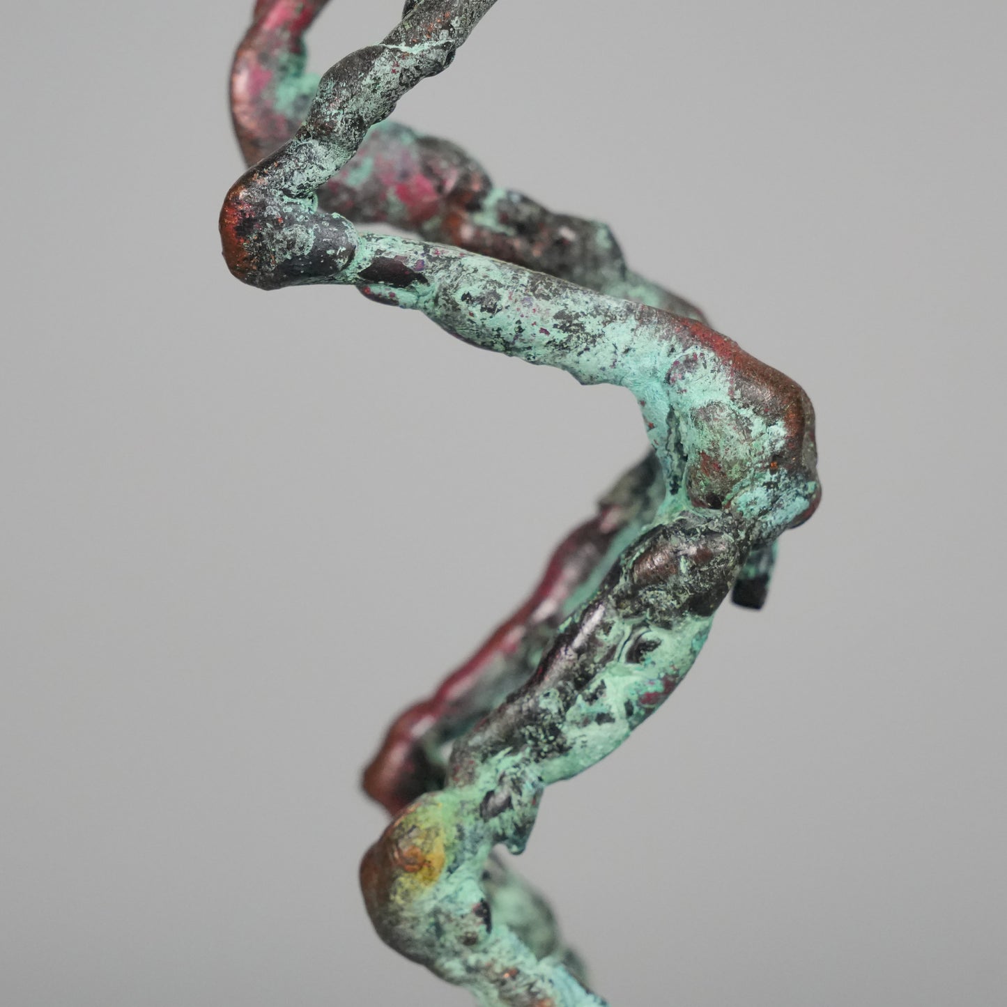 Schrei - Unikat (6x18x5cm)