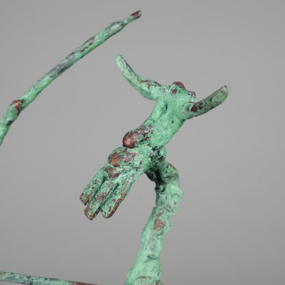 Schütze - Unikat (17x22x4cm)