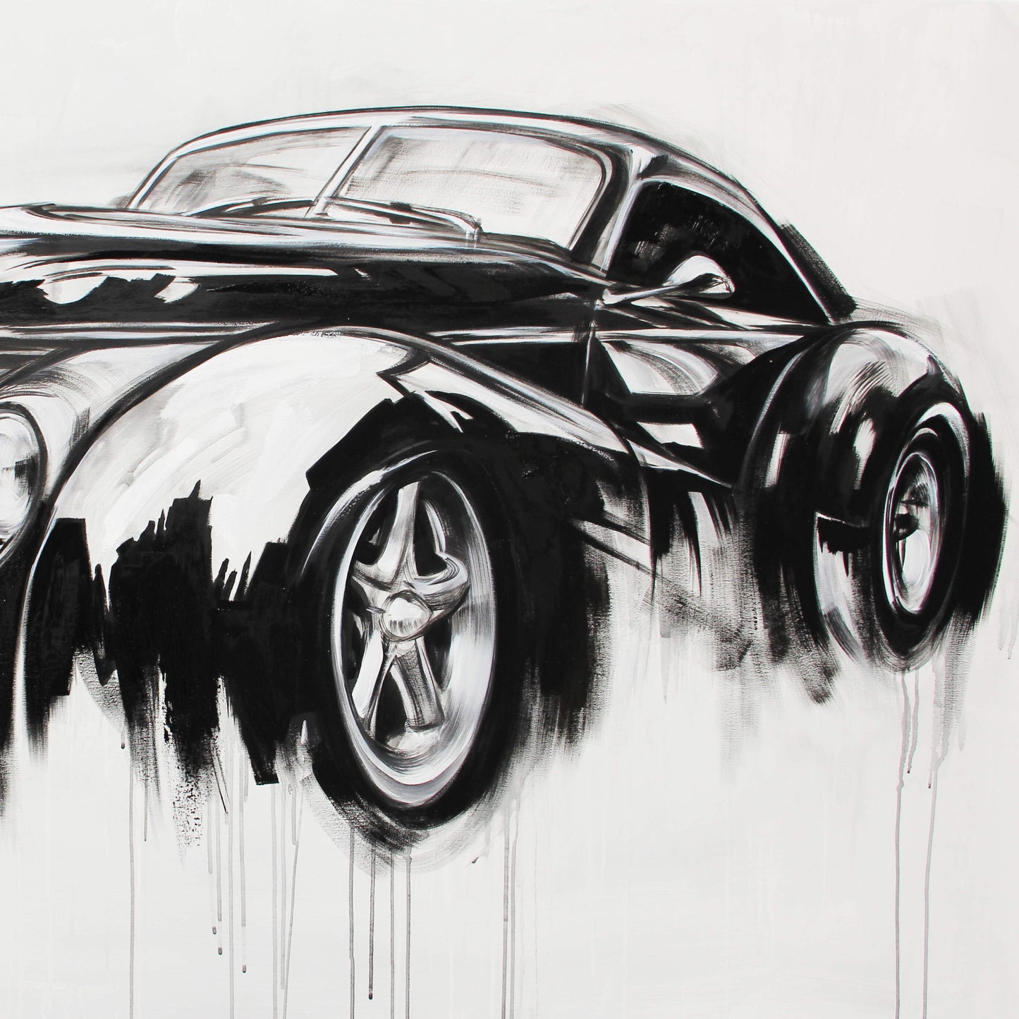 Sie & - Unikat (160x100cm)