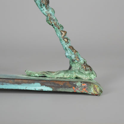 Sisyphos - Unikat (22x17x5cm)