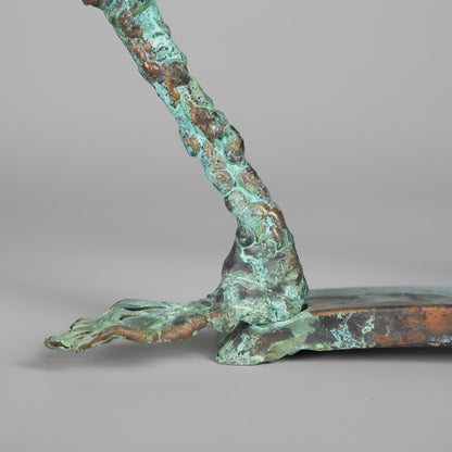 Sisyphos - Unikat (22x17x5cm)