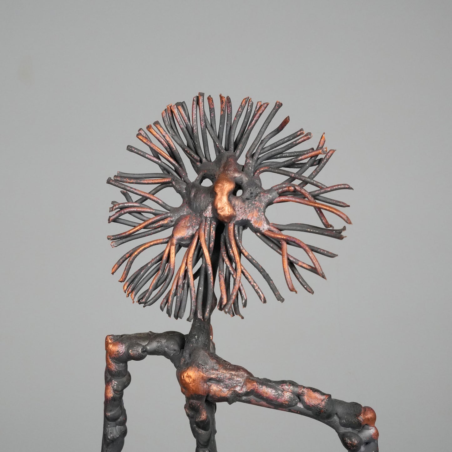 Sonnenmensch - Unikat (16x28x3cm)