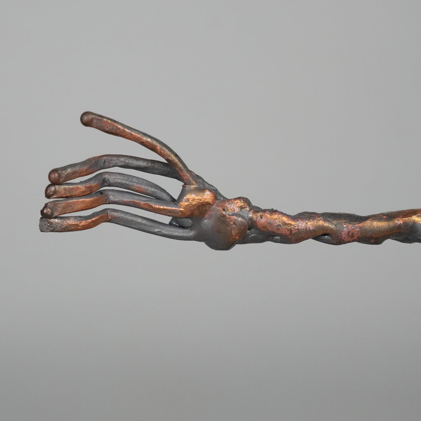 Torwart - Unikat (28x15x4cm)