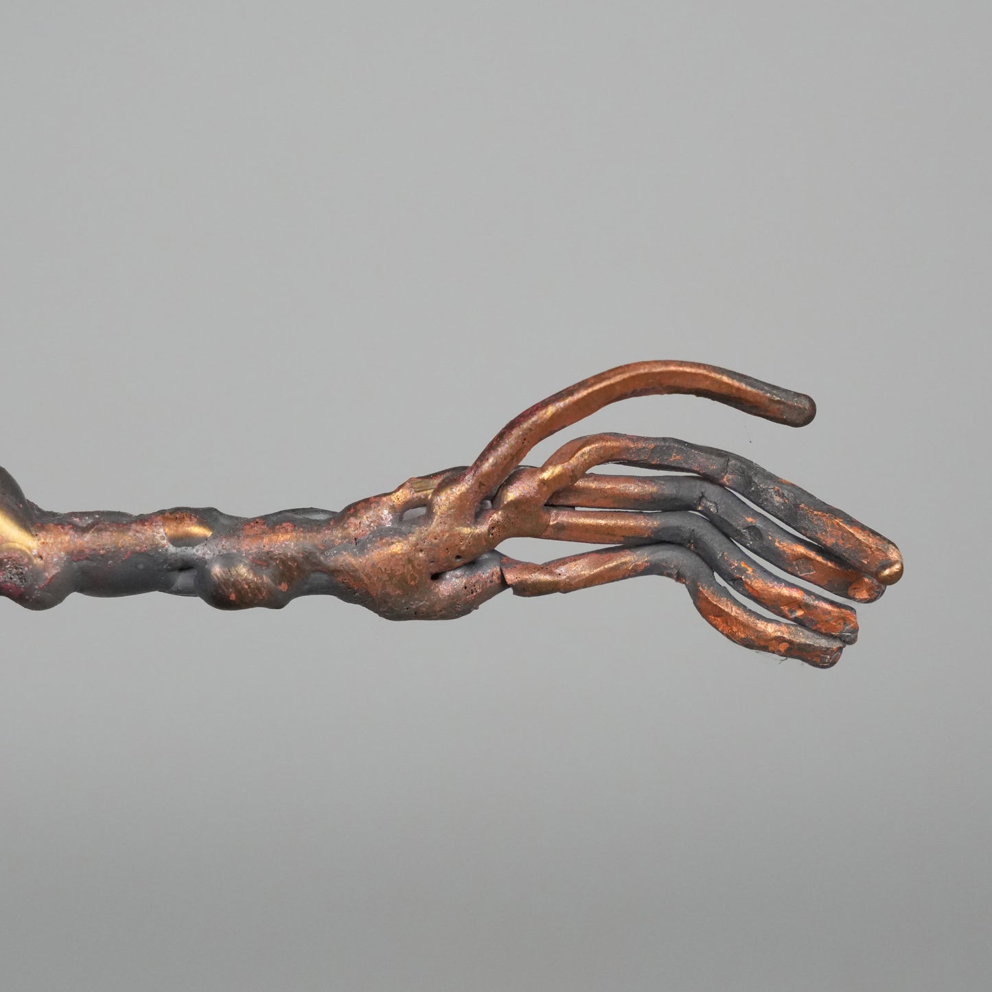 Torwart - Unikat (28x15x4cm)