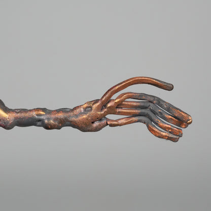 Torwart - Unikat (28x15x4cm)