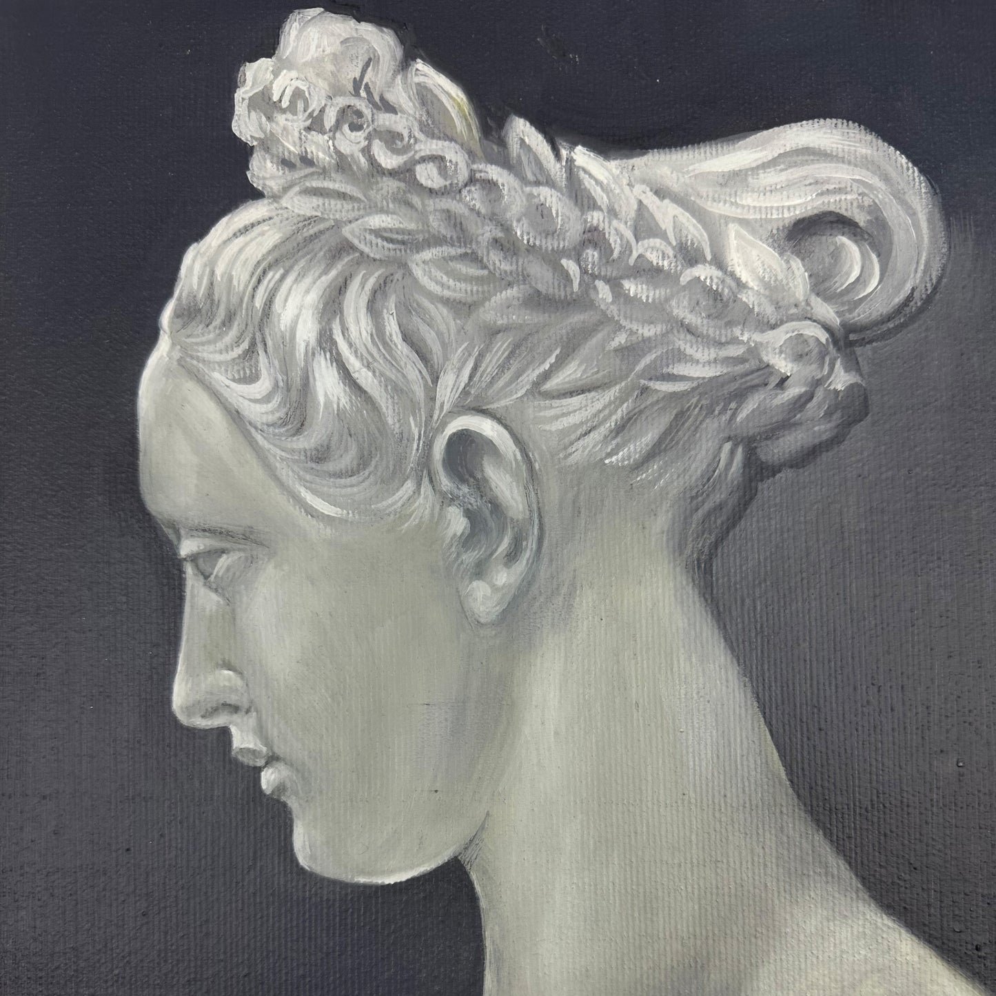 Venus - Unikat (100x130cm)