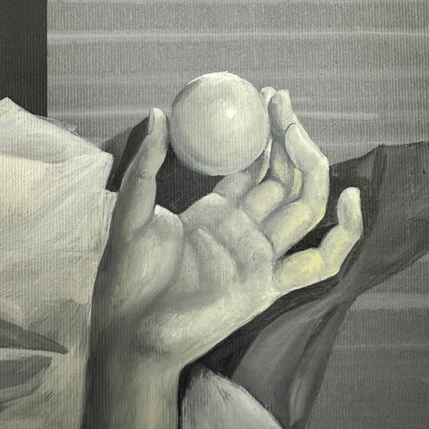 Venus - Unikat (100x130cm)