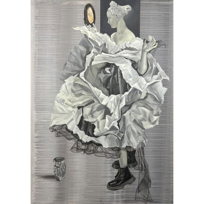 Venus - Unikat (100x130cm)