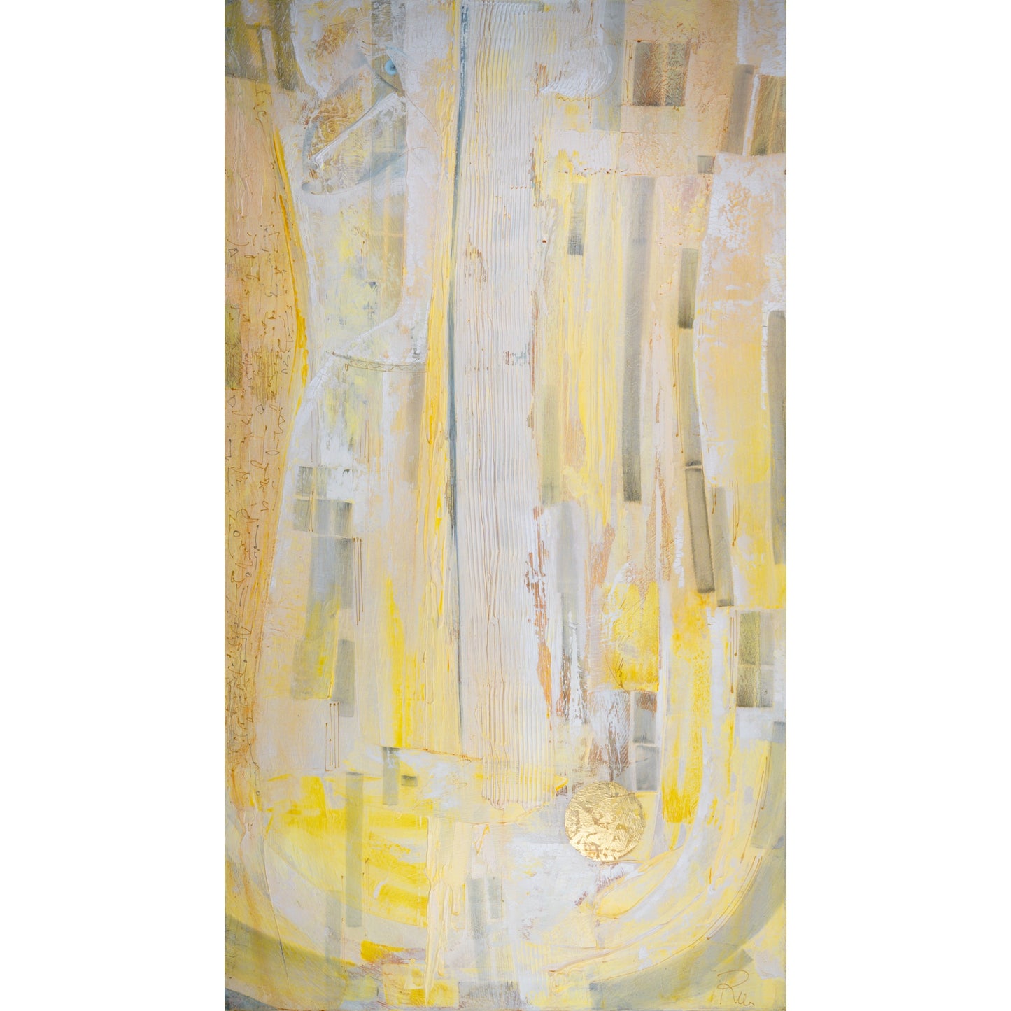 Yellow Sun (kein titel) Bild 1