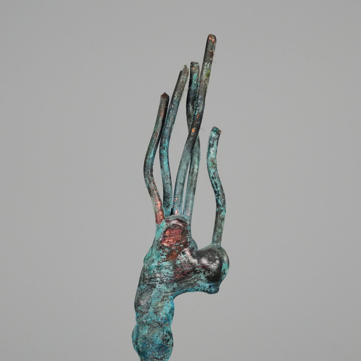 Zeigefinger - Unikat (18x25x6cm)