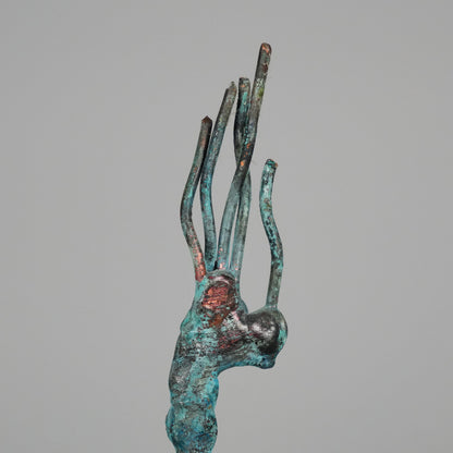 Zeigefinger - Unikat (18x25x6cm)