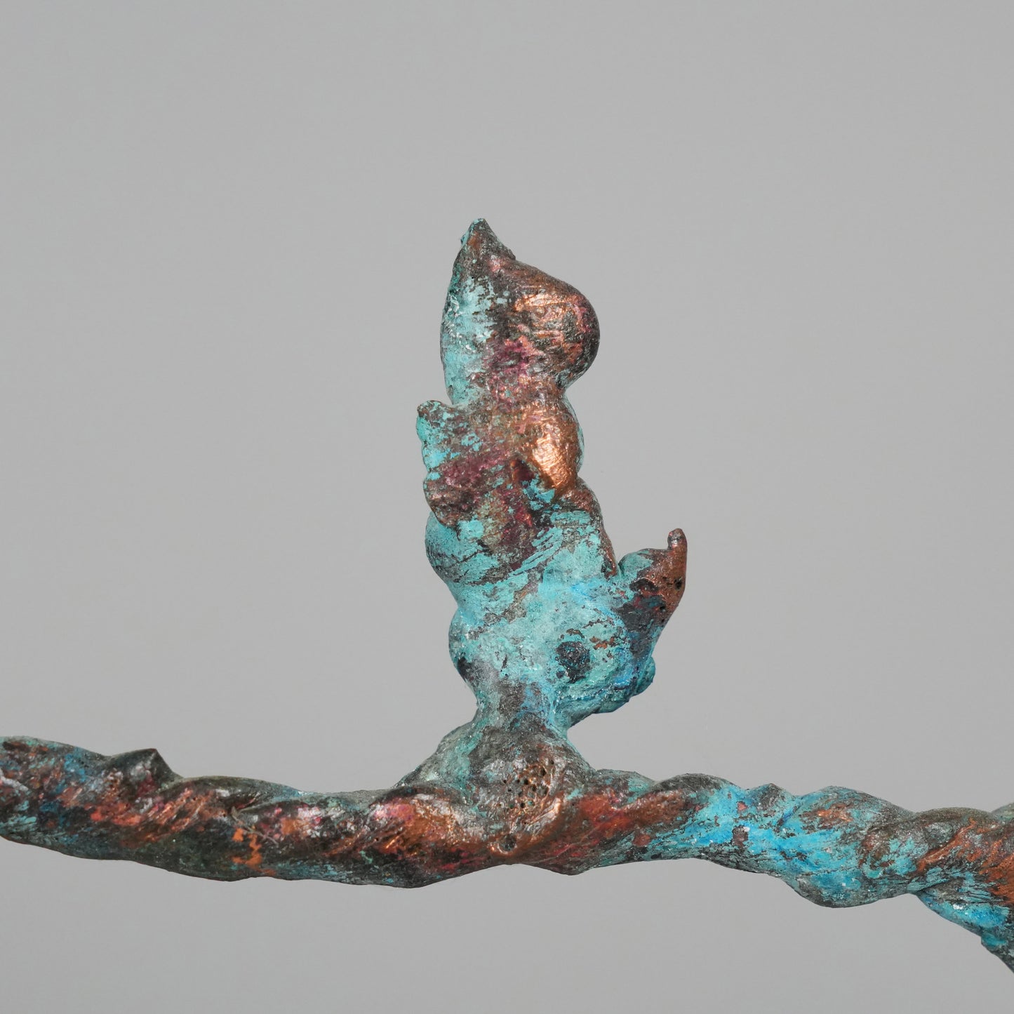 Zeigefinger - Unikat (18x25x6cm)