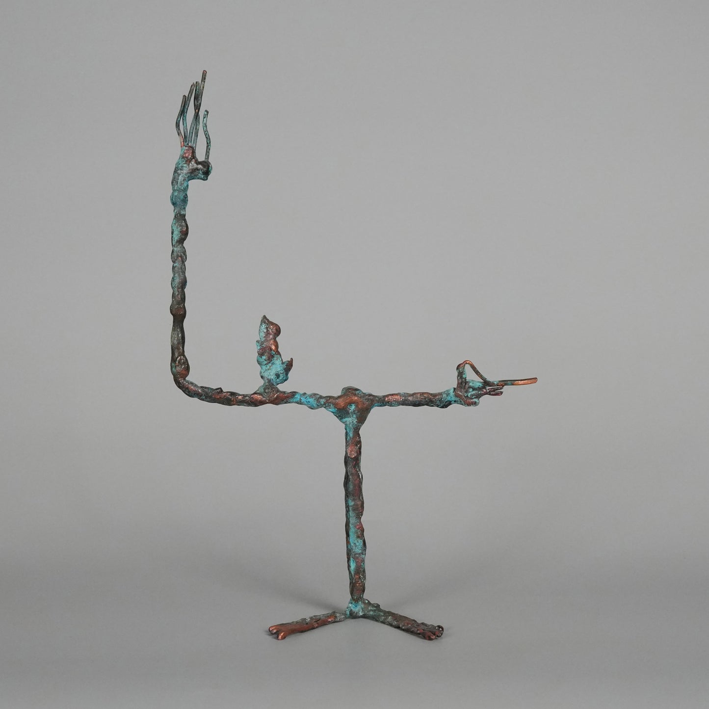 Zeigefinger - Unikat (18x25x6cm)