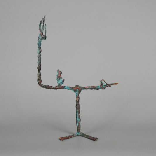 Zeigefinger - Unikat (18x25x6cm)