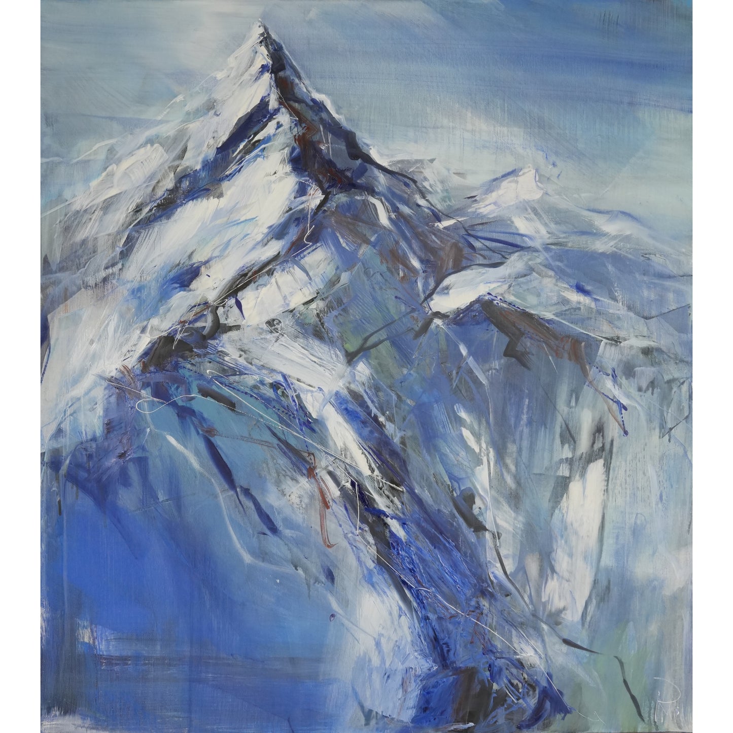 Berglandschaft 1 Bild 1