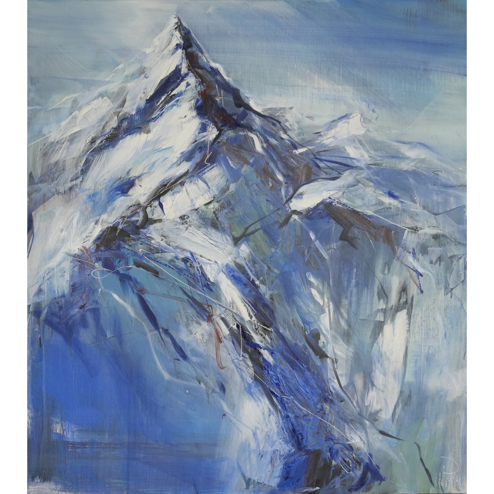Berglandschaft 1 Bild 1