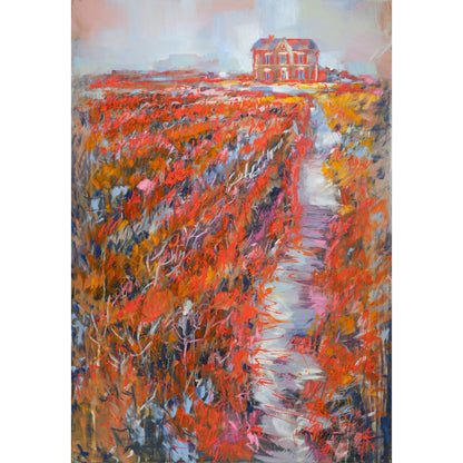 Château an der Loire Bild 1