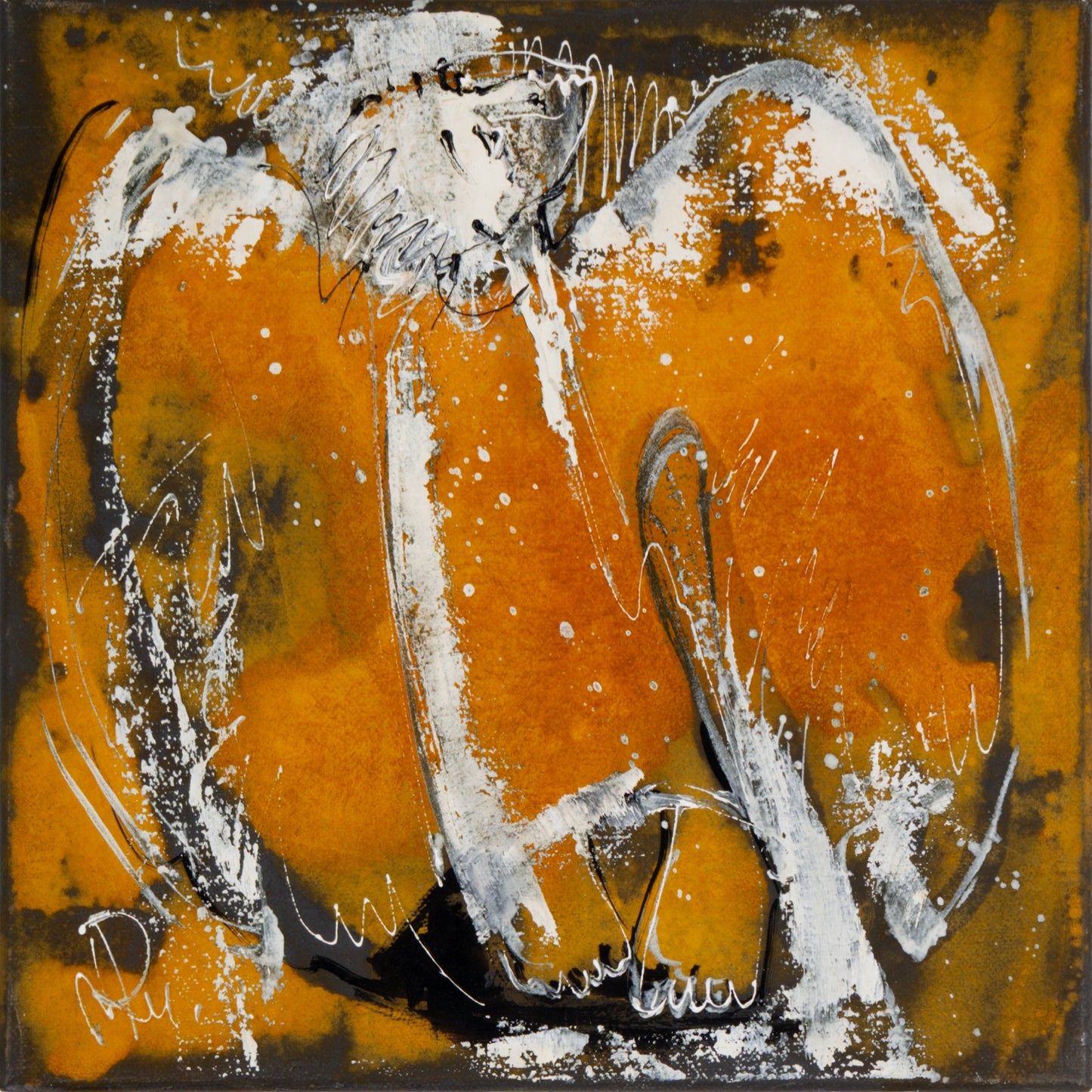 Engel Klein Bild 1