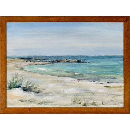 Kieler Bucht Strand Bild 1