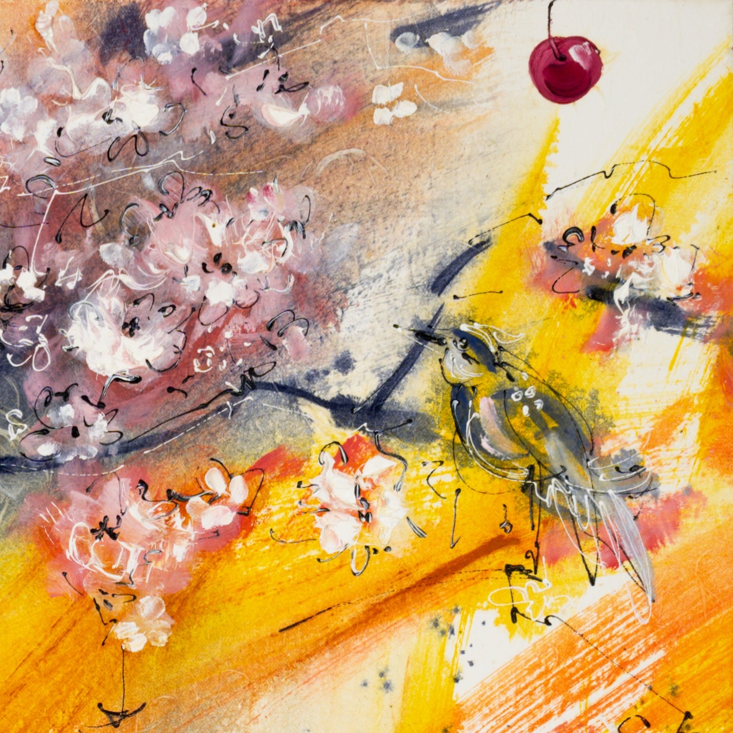 Kirschblüte Klein 2 Bild 3