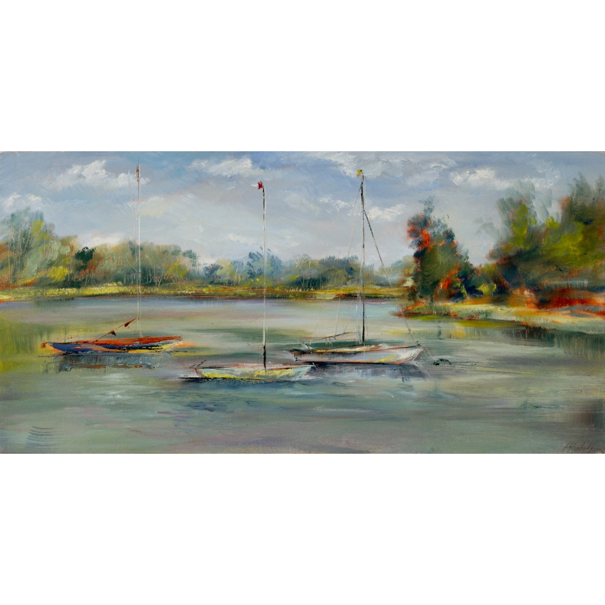 Müden See Bild 1