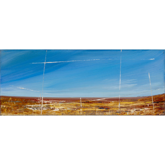 Ostfriesische Landschaft Bild 1