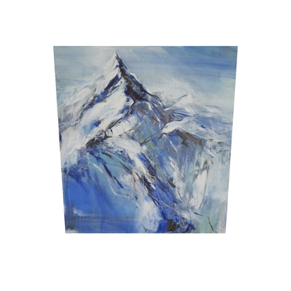 Berglandschaft 1 - Unikat (80x90cm)