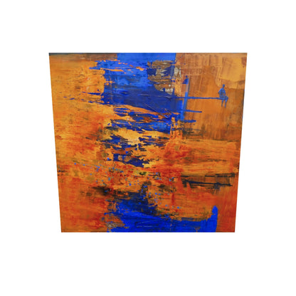 Blue Gravity - Unikat (130x130cm)