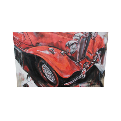 Cherchez la femme - Unikat (160x100cm)