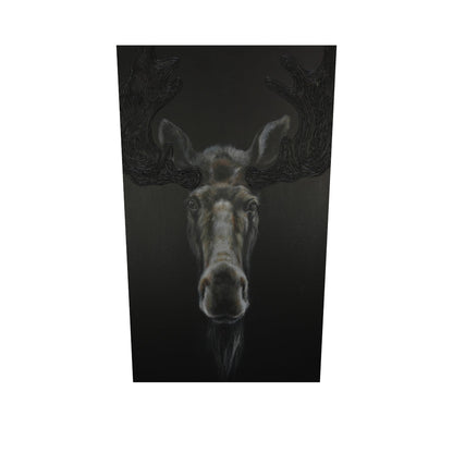 Elch - Unikat (70x120cm)