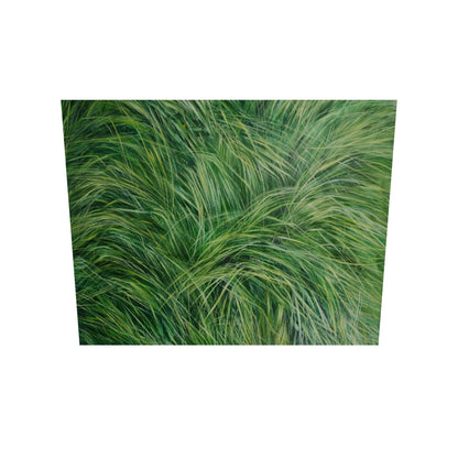 Grünes, grünes Gras - Unikat (150x120cm)
