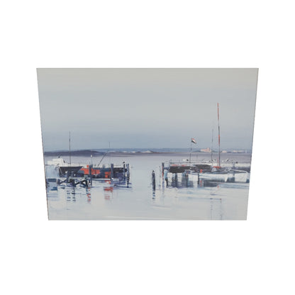 Heikendorf-Kiel - Unikat (80x60cm)