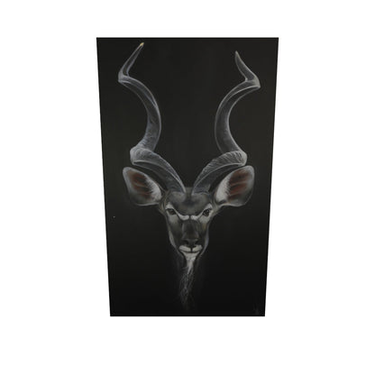 Kudu - Unikat (70x120cm)
