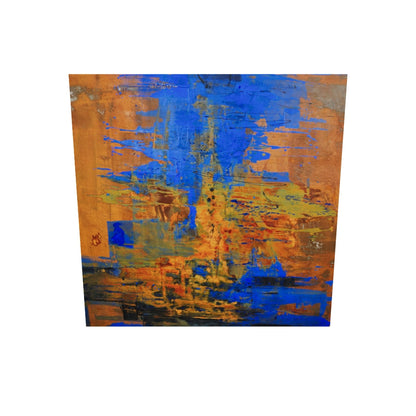 Landschaft 2 - Unikat (130x130cm)