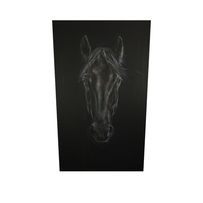 Pferdekopf - Unikat (70x120cm)