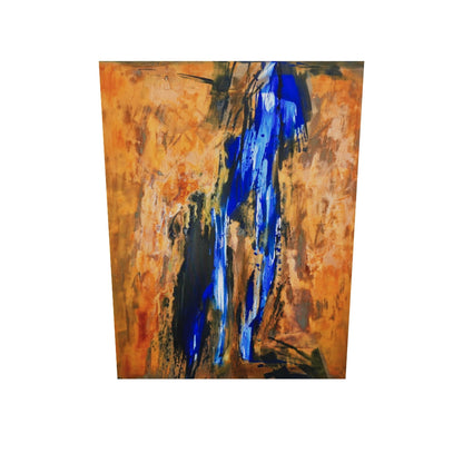 Wasserfall - Unikat (150x200cm)