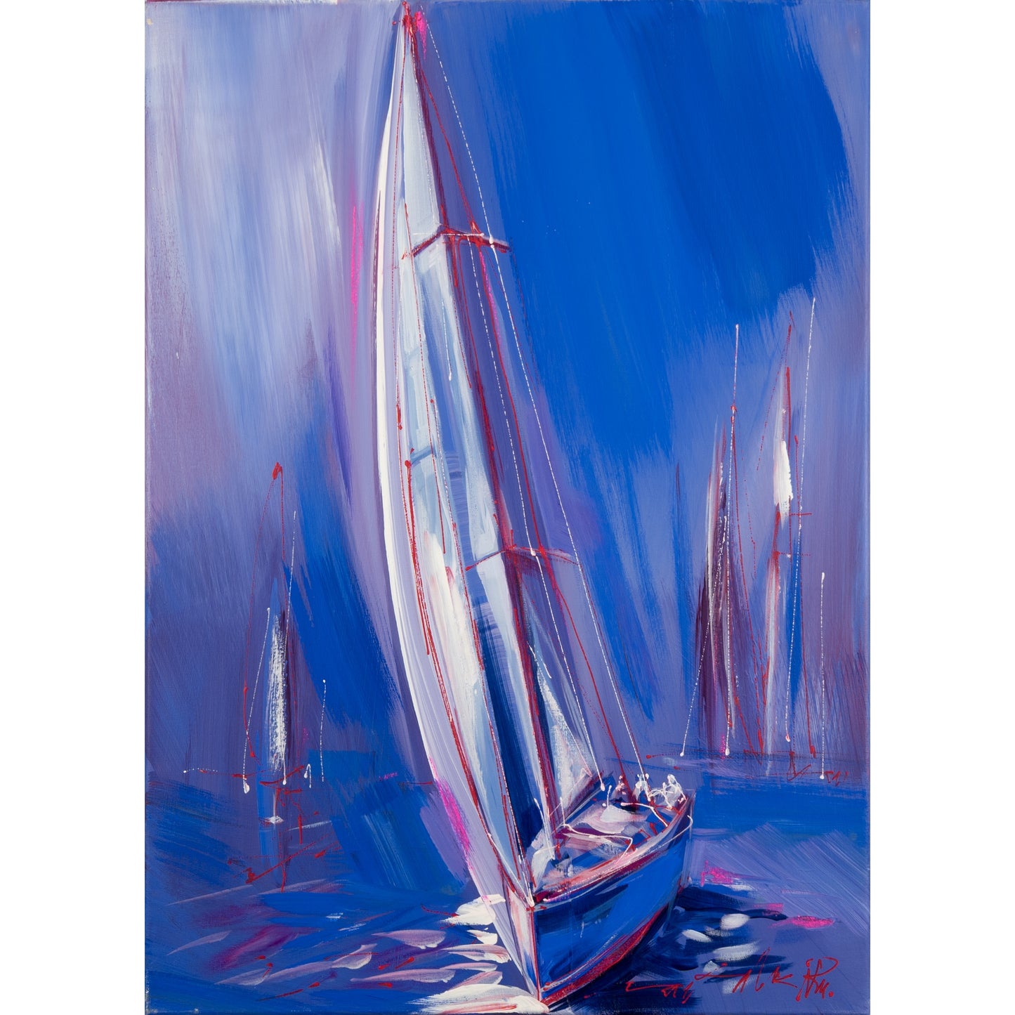 Regatta 1 Bild 1
